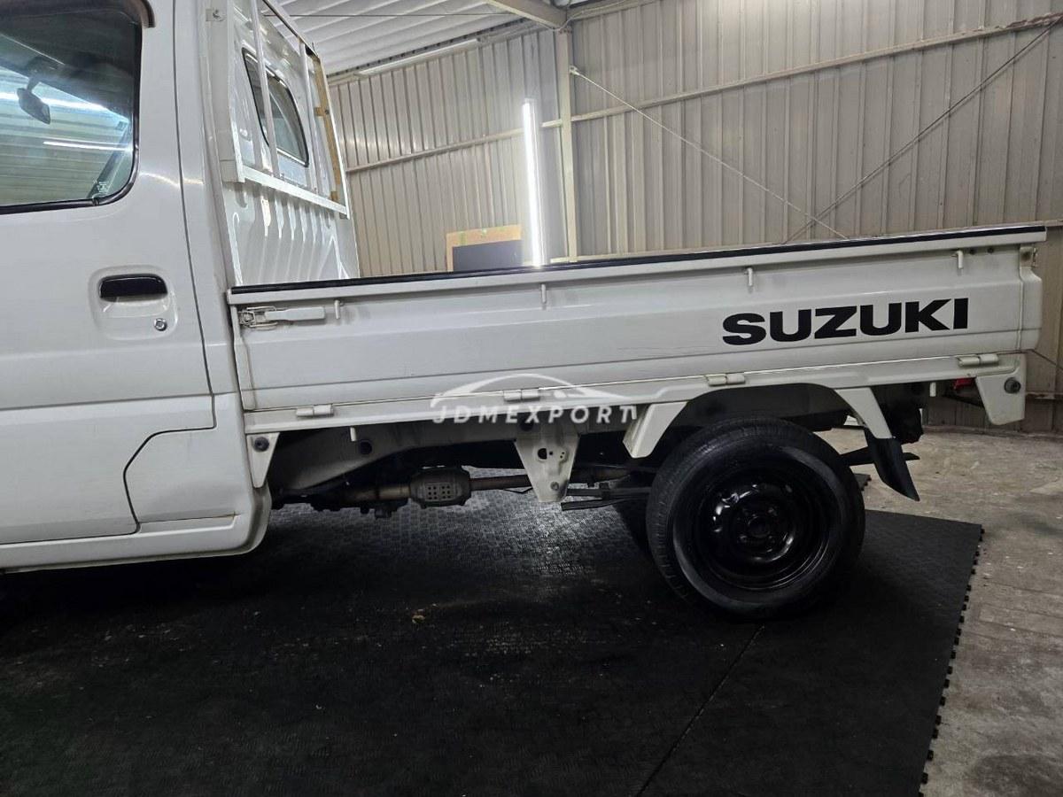 Suzuki Carry Truck 1999 thumbnail 12