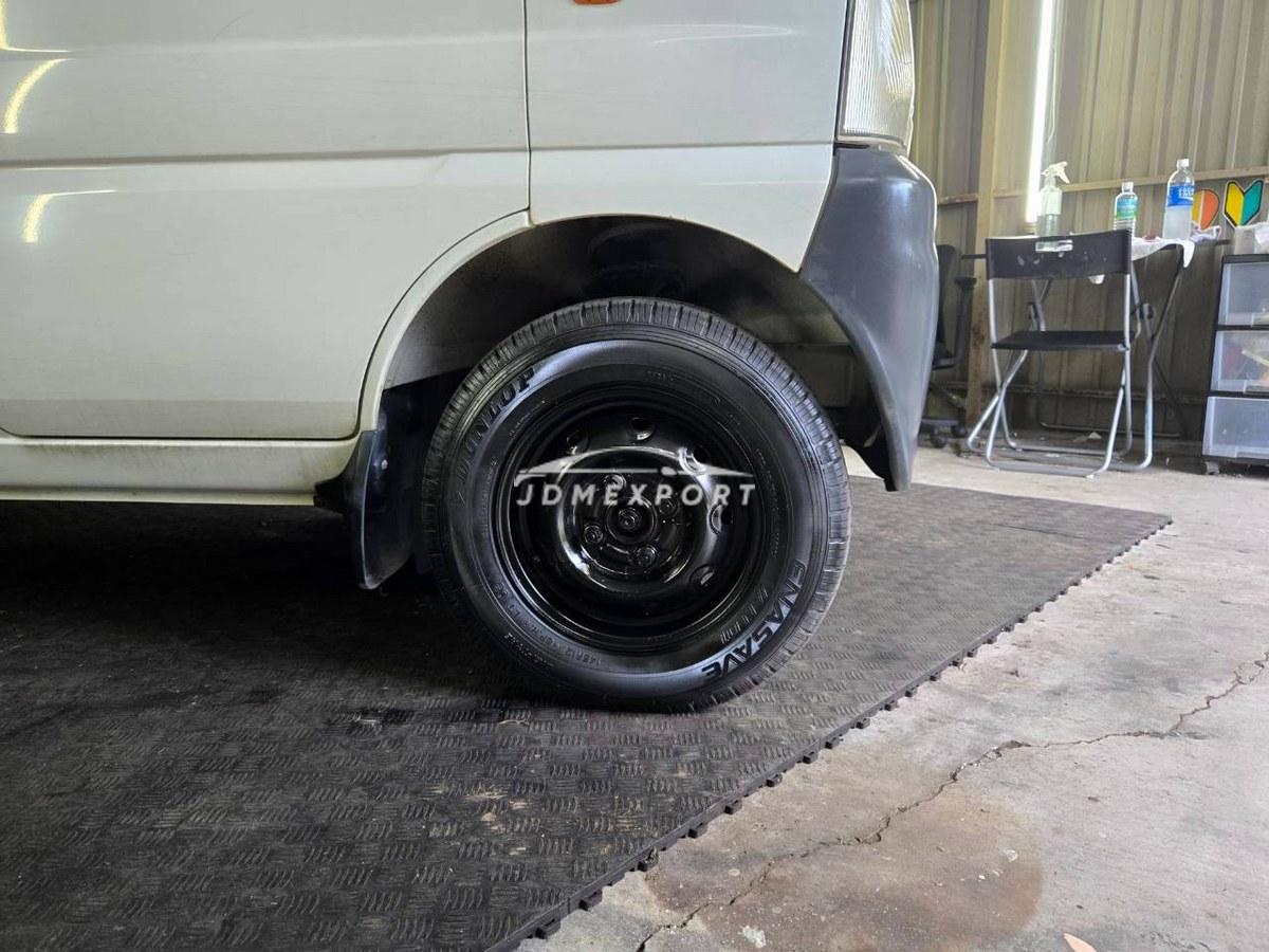 Suzuki Carry Truck 1999 thumbnail 42