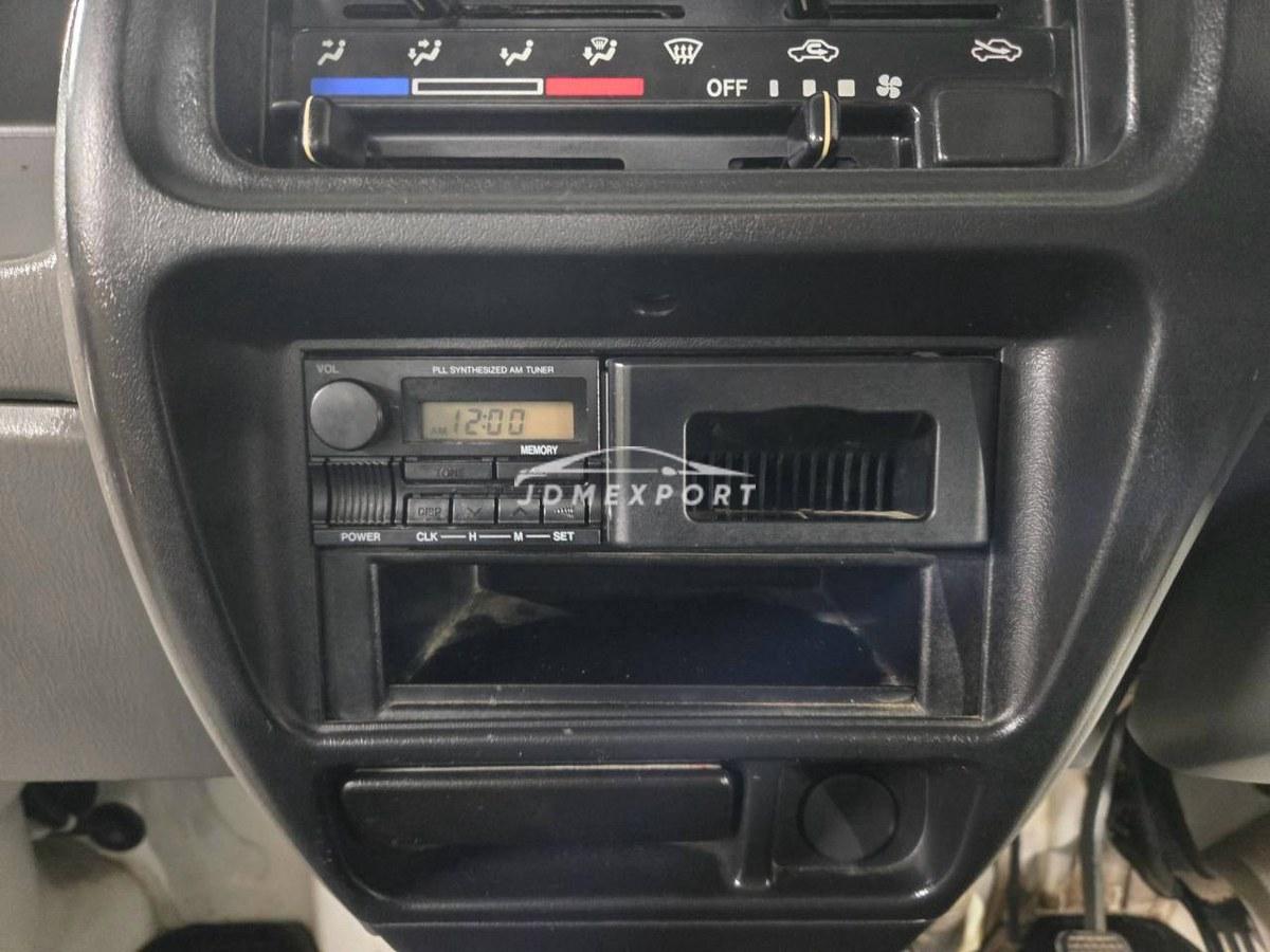 Suzuki Carry Truck 1999 thumbnail 33