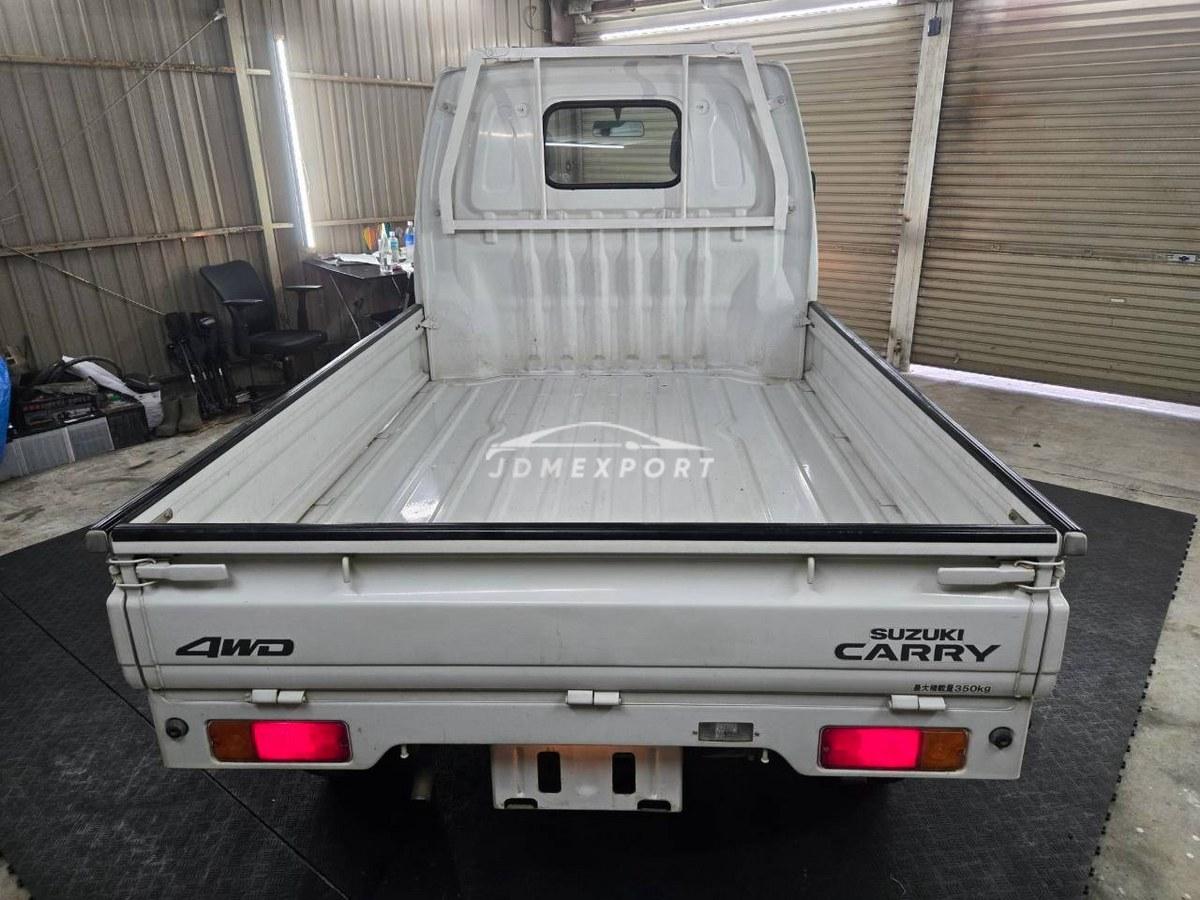 Suzuki Carry Truck 1999 thumbnail 21