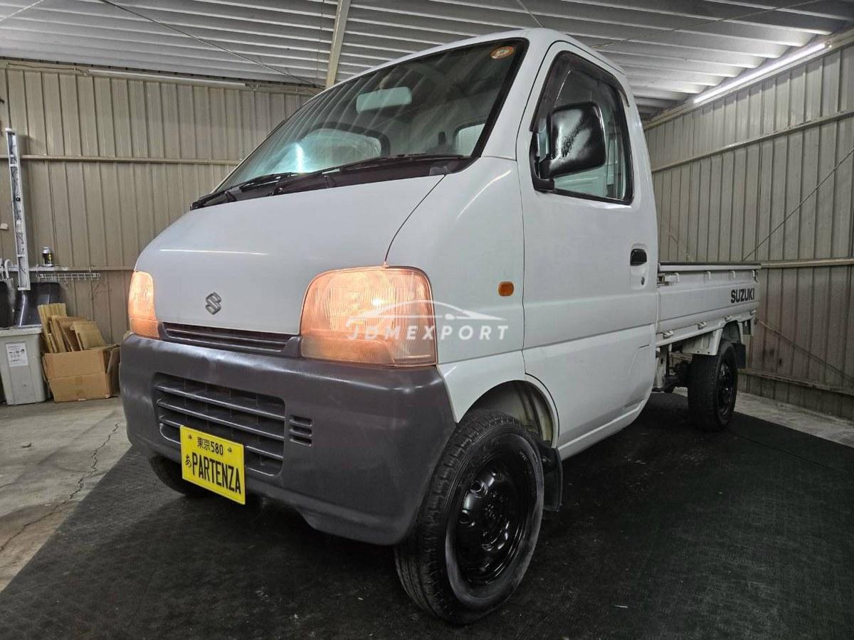 Suzuki Carry Truck 1999 thumbnail 3