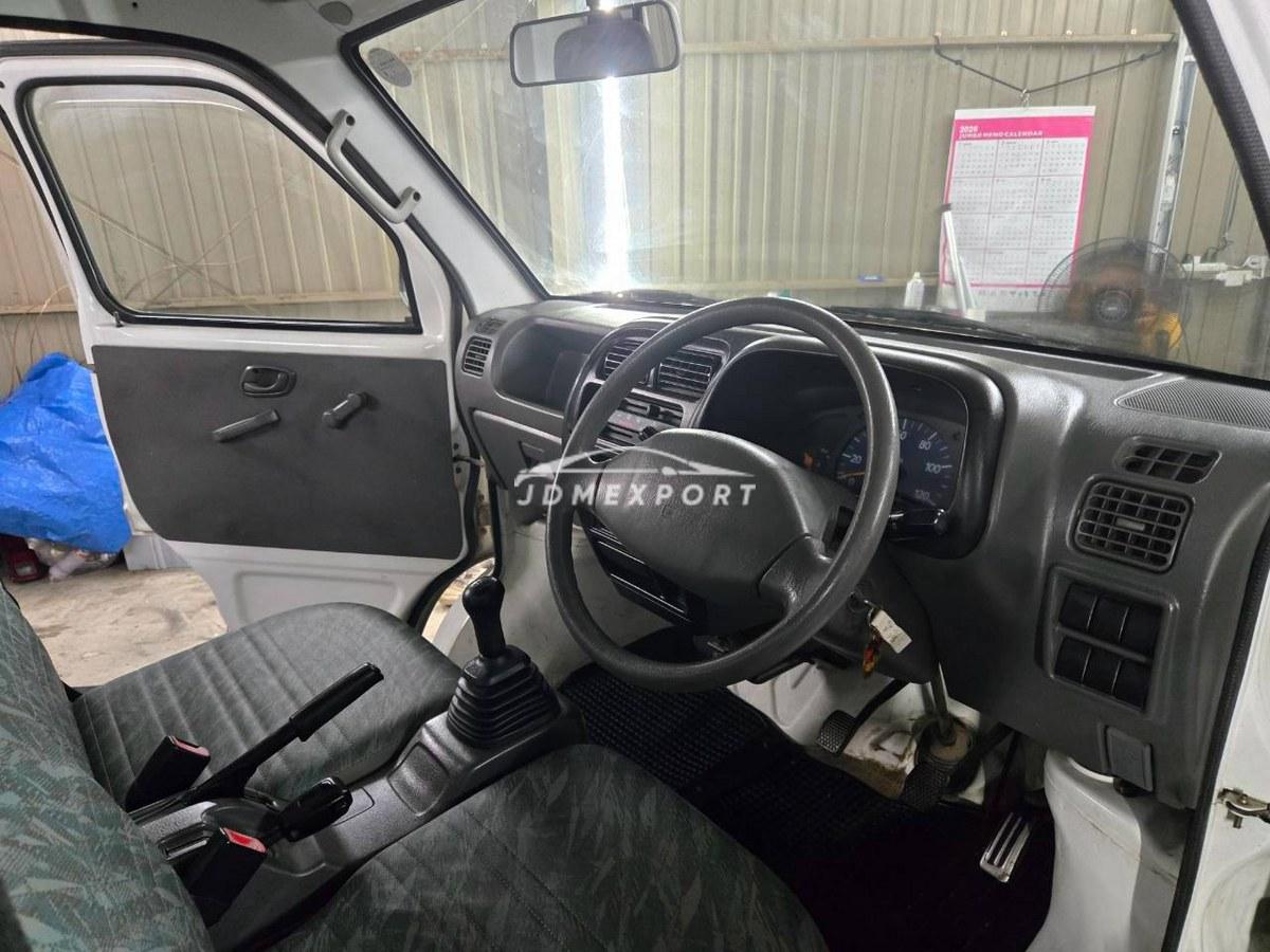 Suzuki Carry Truck 1999 thumbnail 25