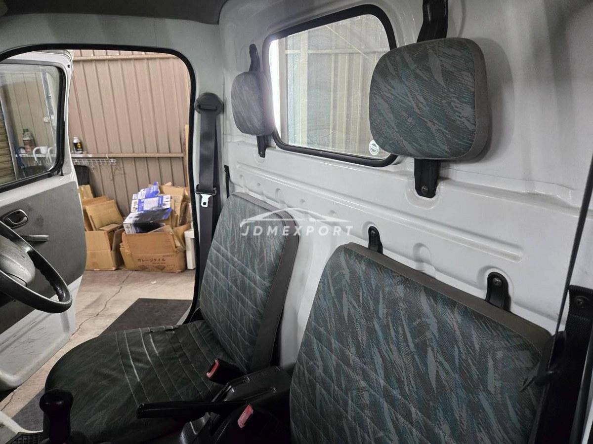 Suzuki Carry Truck 1999 thumbnail 27