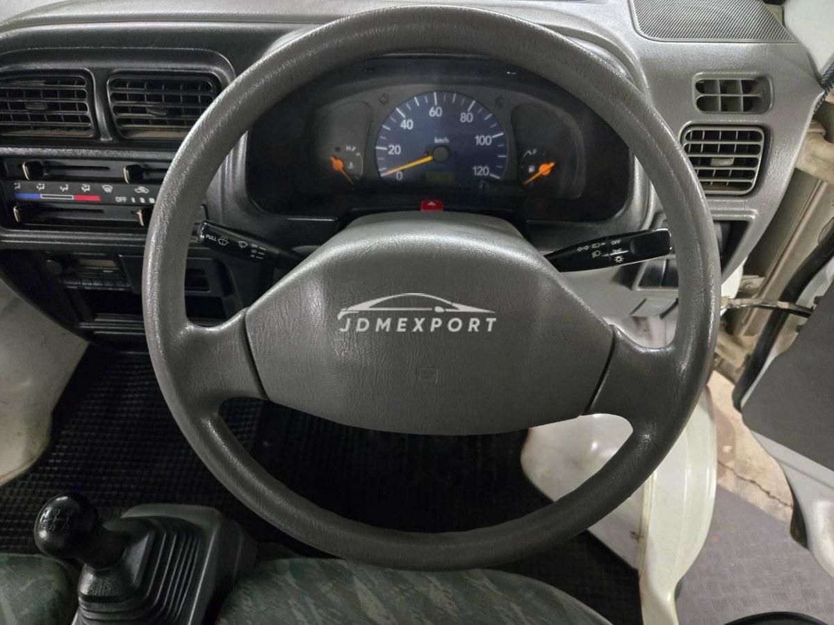 Suzuki Carry Truck 1999 thumbnail 30