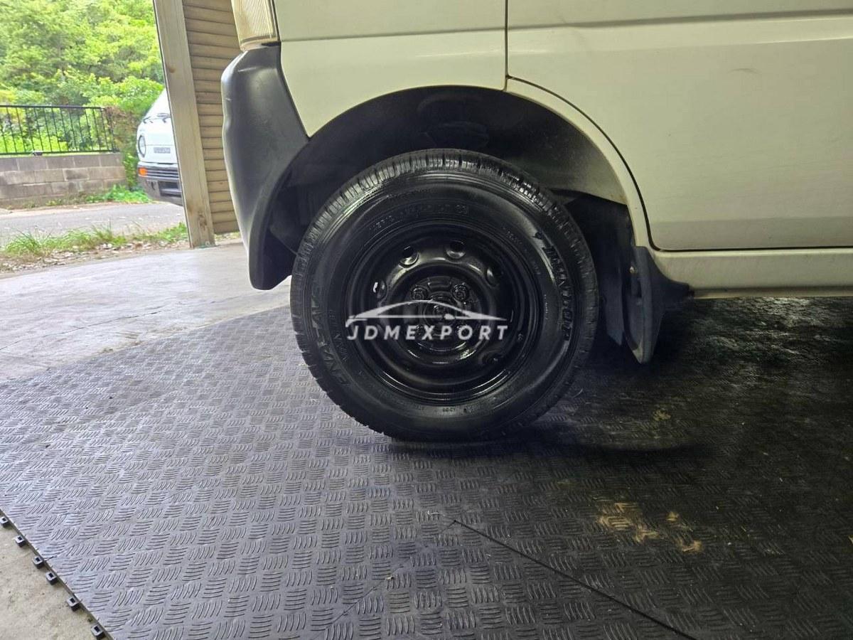 Suzuki Carry Truck 1999 thumbnail 41