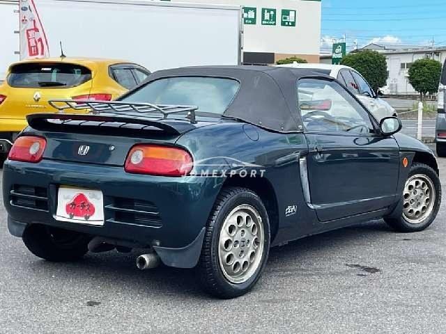 Honda Beat 1993 thumbnail 2