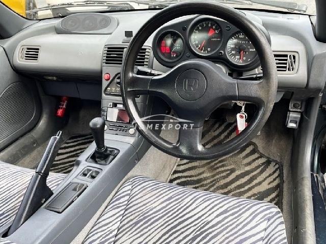 Honda Beat 1993 thumbnail 3