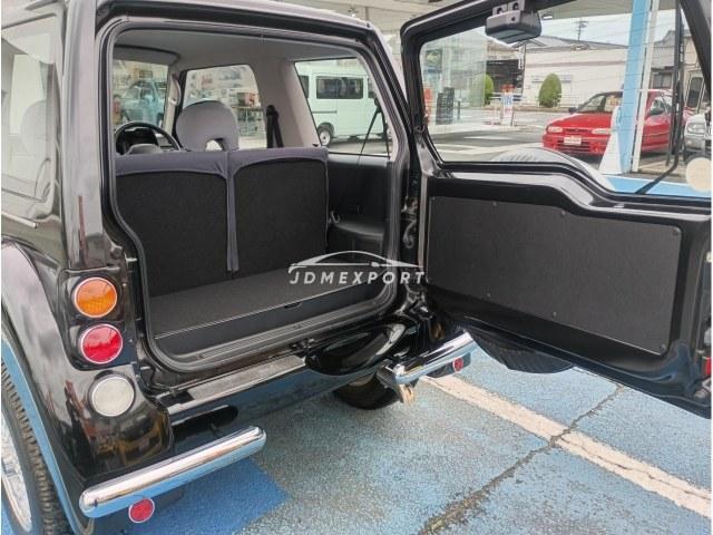 Mitsubishi Pajero Jr 1998 thumbnail 25