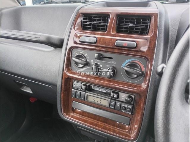 Mitsubishi Pajero Jr 1998 thumbnail 20