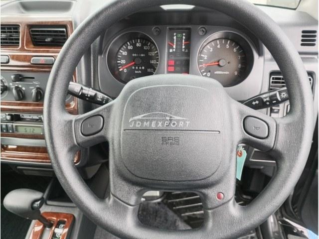 Mitsubishi Pajero Jr 1998 thumbnail 15