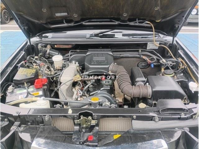 Mitsubishi Pajero Jr 1998 thumbnail 29