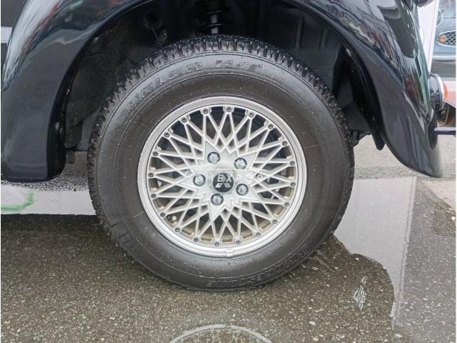 Mitsubishi Pajero Jr 1998 thumbnail 8