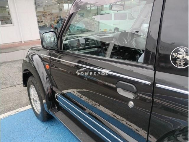 Mitsubishi Pajero Jr 1998 thumbnail 28