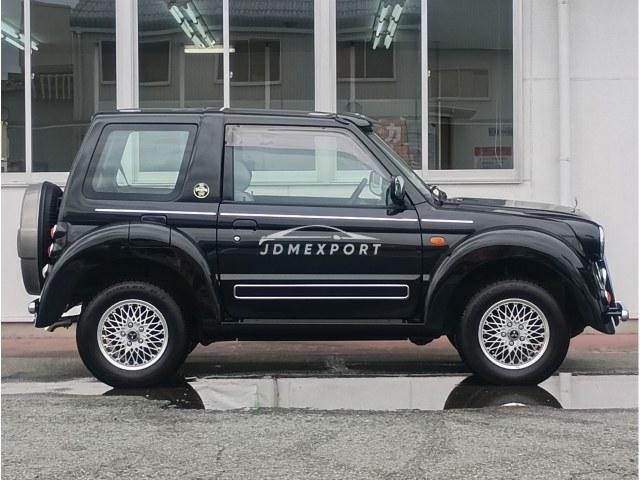 Mitsubishi Pajero Jr 1998 thumbnail 7