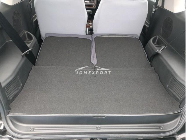Mitsubishi Pajero Jr 1998 thumbnail 23