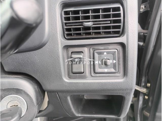 Mitsubishi Pajero Jr 1998 thumbnail 13