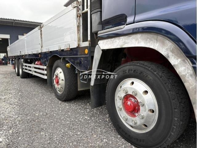 Hino Profia 2001 thumbnail 10
