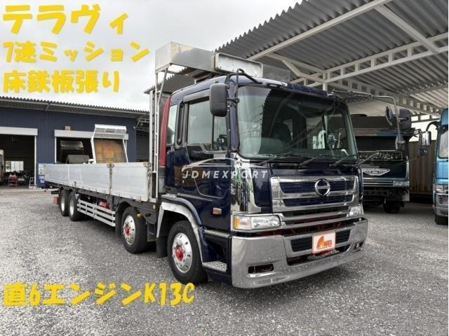 Hino Profia 2001