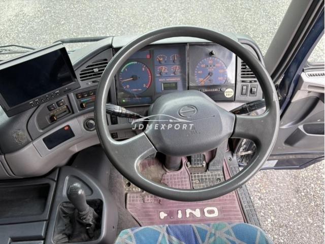 Hino Profia 2001 thumbnail 23