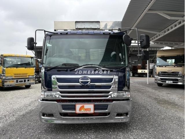 Hino Profia 2001 thumbnail 2