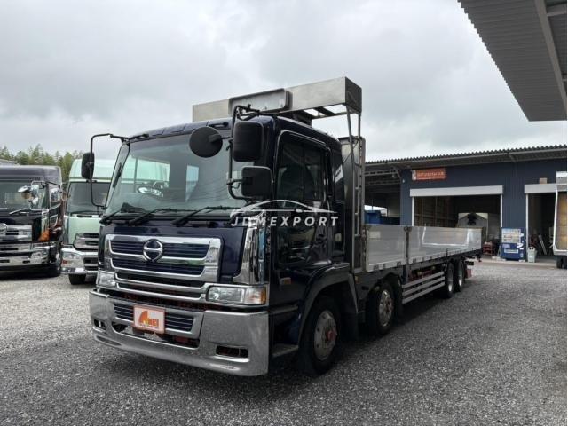 Hino Profia 2001 thumbnail 4