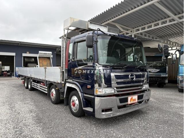 Hino Profia 2001 thumbnail 3