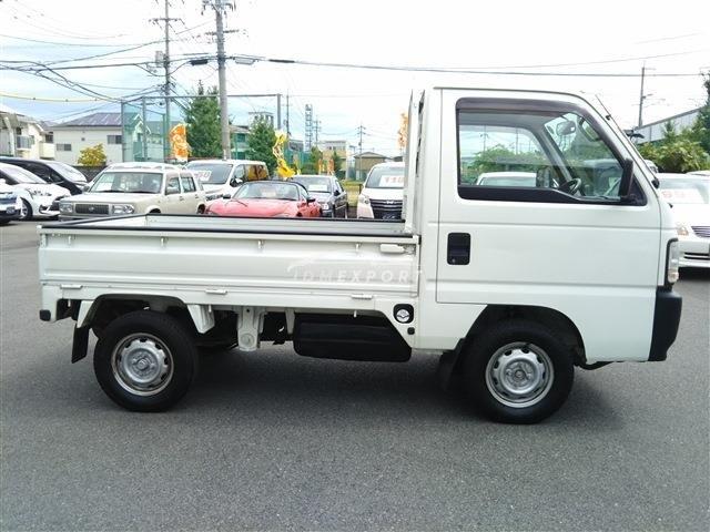 Honda Acty Truck 1998 thumbnail 3