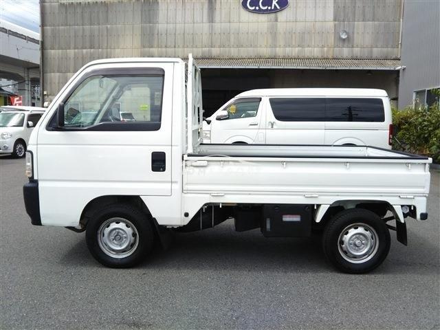 Honda Acty Truck 1998 thumbnail 2