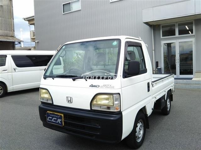 Honda Acty Truck 1998