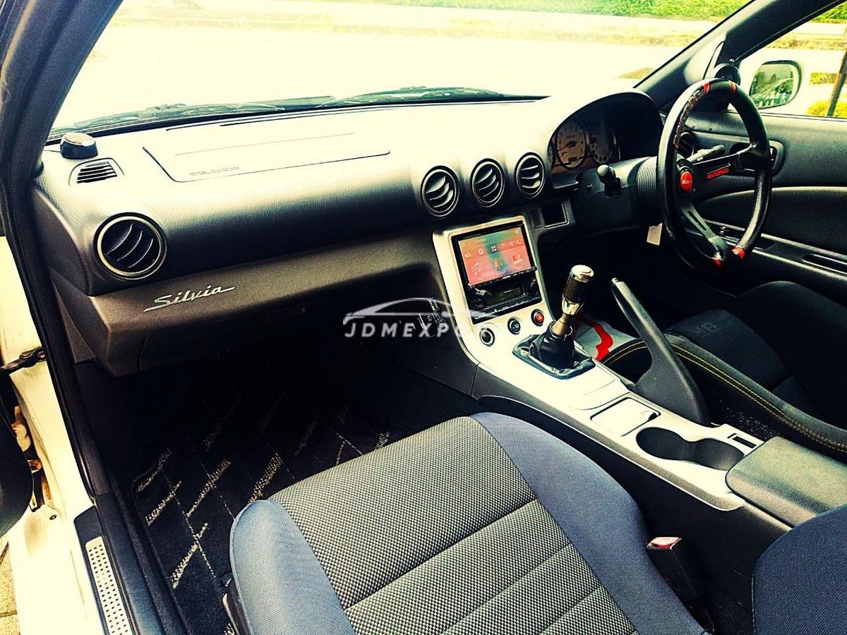 Nissan Silvia 1999 thumbnail 38