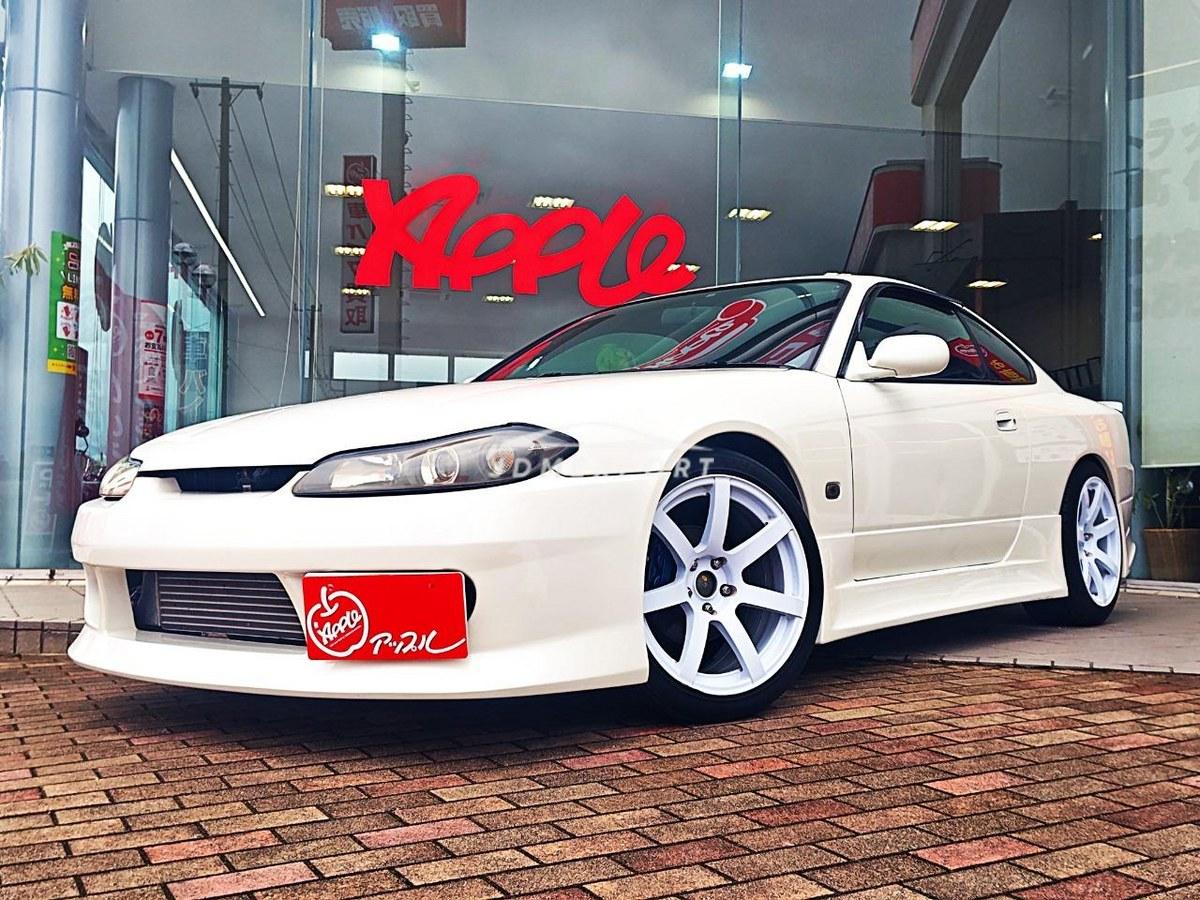 Nissan Silvia 1999 thumbnail 2