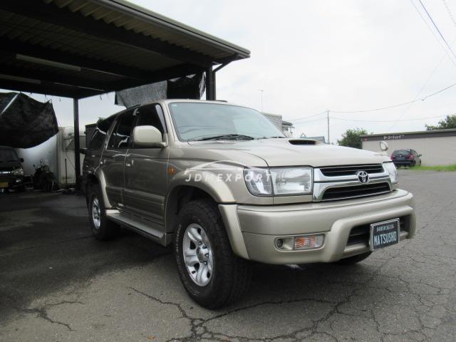 Toyota Hilux Surf 2001 thumbnail 4