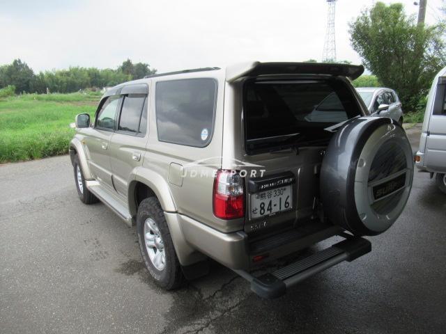 Toyota Hilux Surf 2001 thumbnail 12