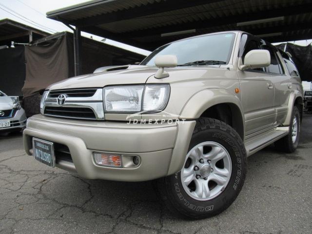 Toyota Hilux Surf 2001 thumbnail 2