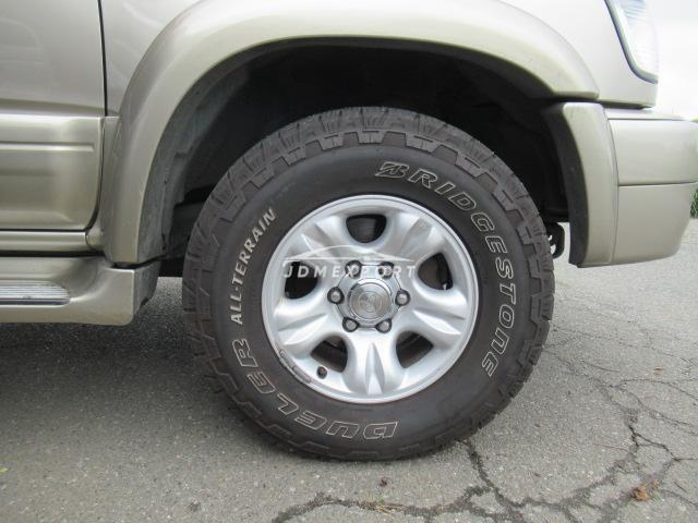 Toyota Hilux Surf 2001 thumbnail 17