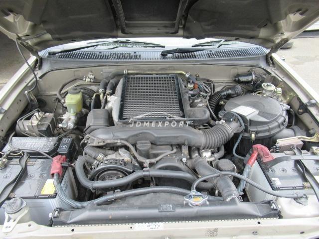 Toyota Hilux Surf 2001 thumbnail 45