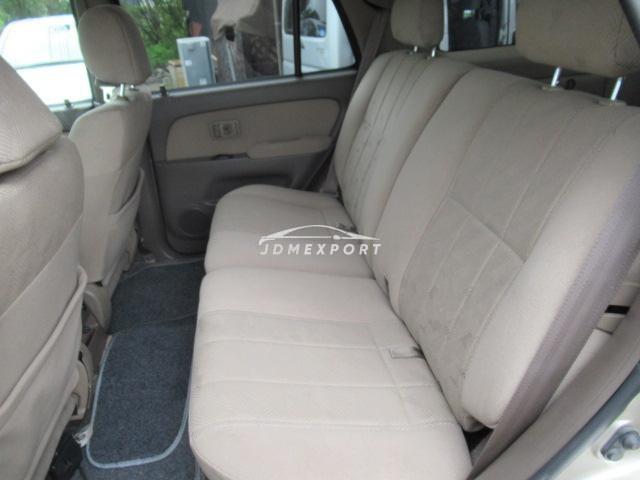 Toyota Hilux Surf 2001 thumbnail 39