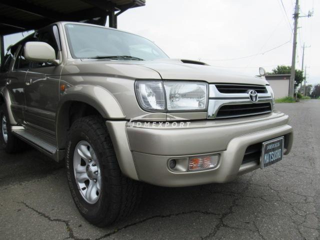 Toyota Hilux Surf 2001 thumbnail 5