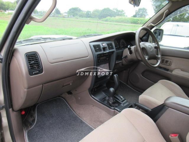 Toyota Hilux Surf 2001 thumbnail 41