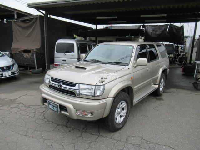 Toyota Hilux Surf 2001 thumbnail 15
