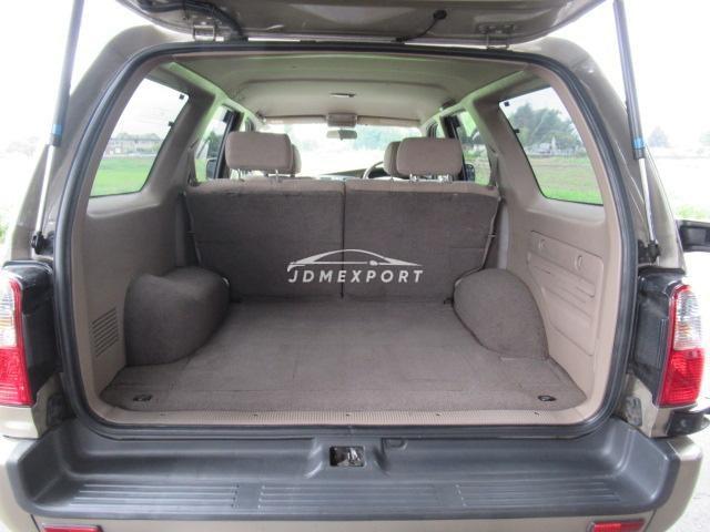 Toyota Hilux Surf 2001 thumbnail 37