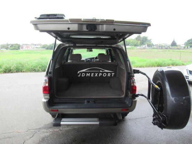 Toyota Hilux Surf 2001 thumbnail 38