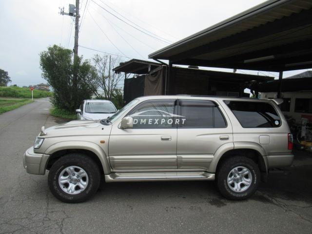 Toyota Hilux Surf 2001 thumbnail 14