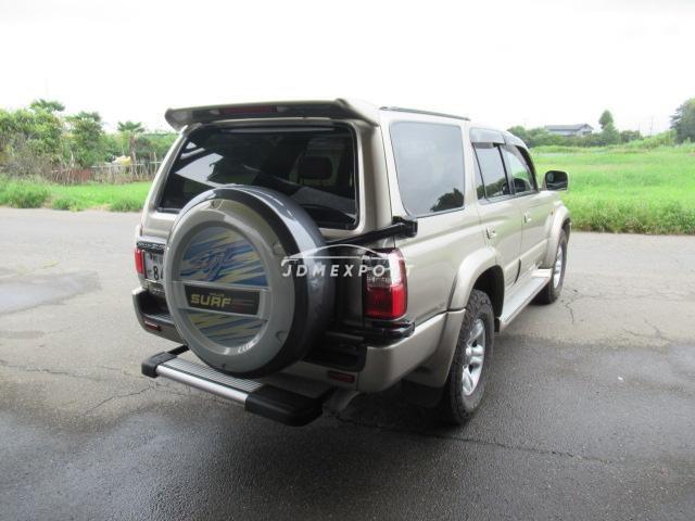 Toyota Hilux Surf 2001 thumbnail 9