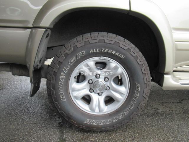 Toyota Hilux Surf 2001 thumbnail 18