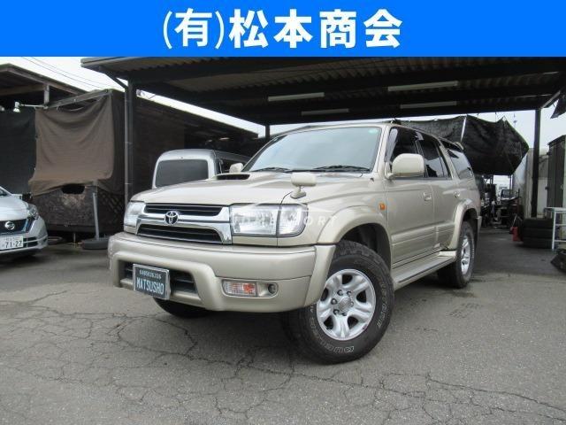 Toyota Hilux Surf 2001