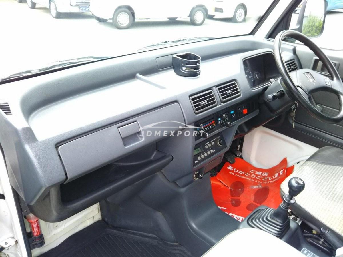 Honda Acty Truck 1998 thumbnail 7