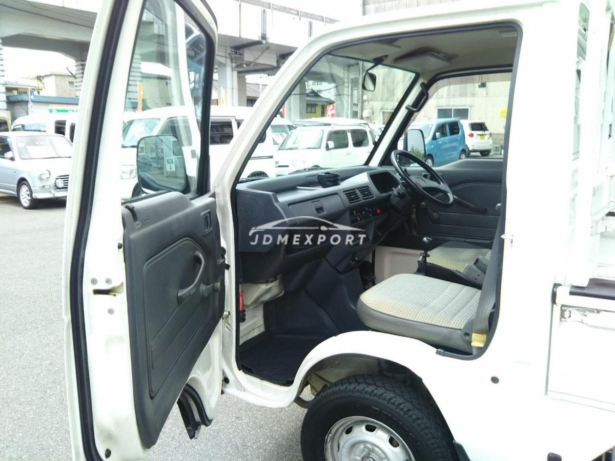 Honda Acty Truck 1998 thumbnail 44