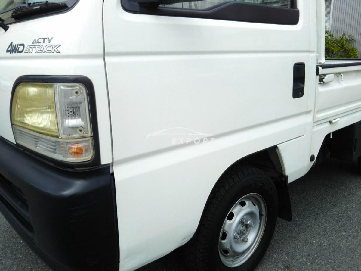 Honda Acty Truck 1998 thumbnail 56