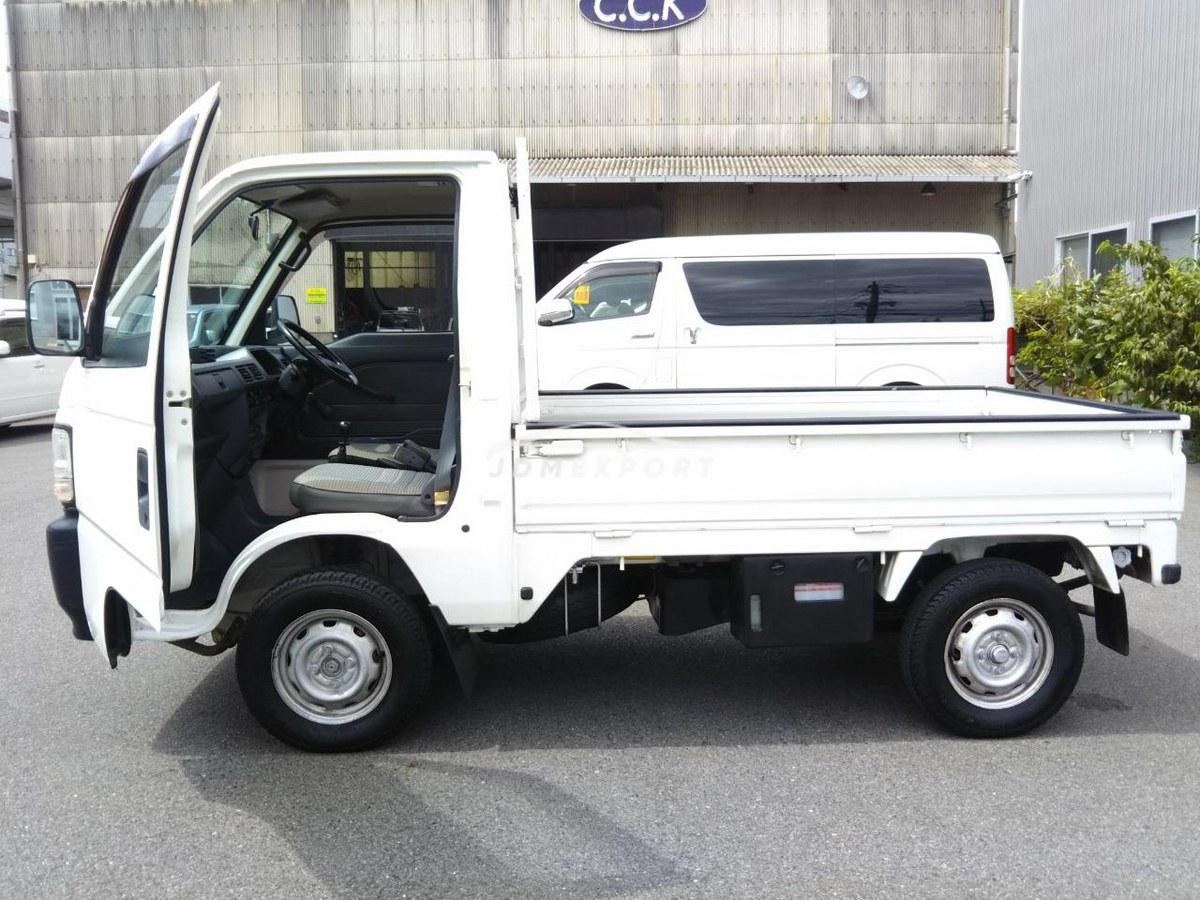 Honda Acty Truck 1998 thumbnail 43